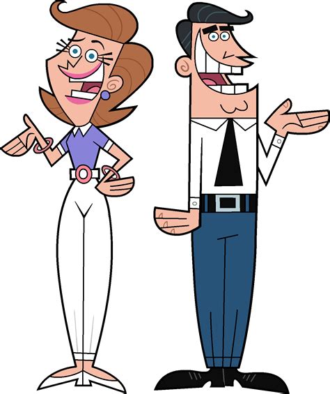 mrs. turner the fairly oddparents
